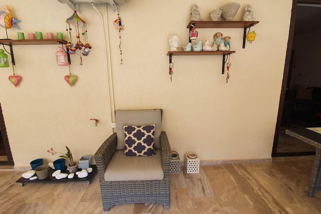 شقة Nafplion Quiet Ap 15'Walk From Historical Old Town المظهر الخارجي الصورة