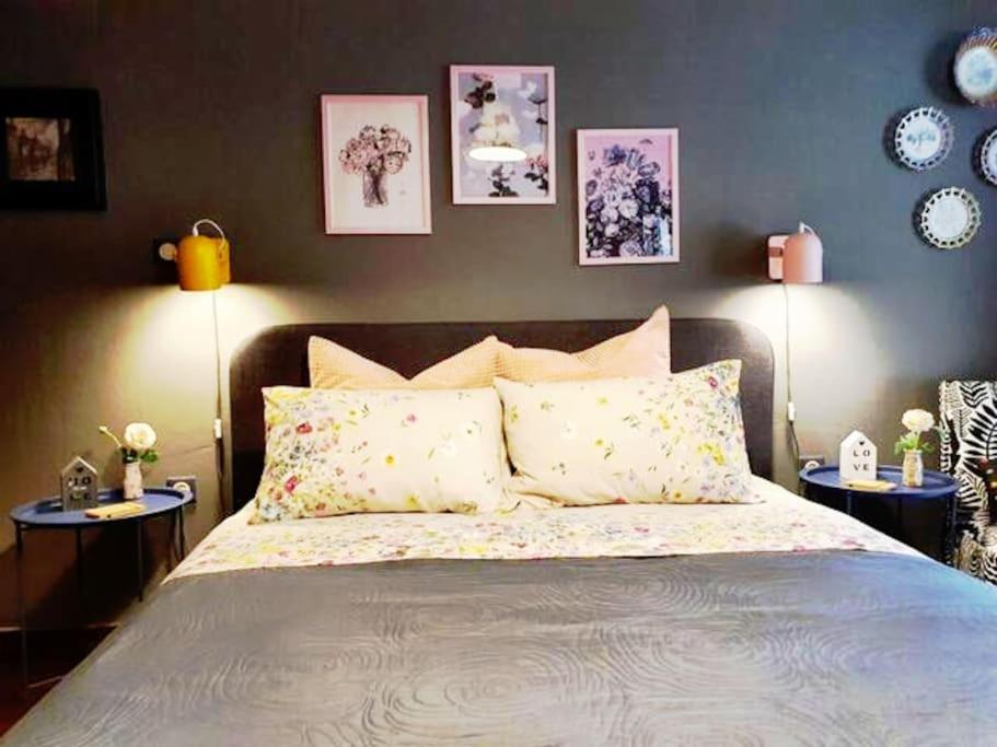 شقة Nafplion Quiet Ap 15'Walk From Historical Old Town المظهر الخارجي الصورة