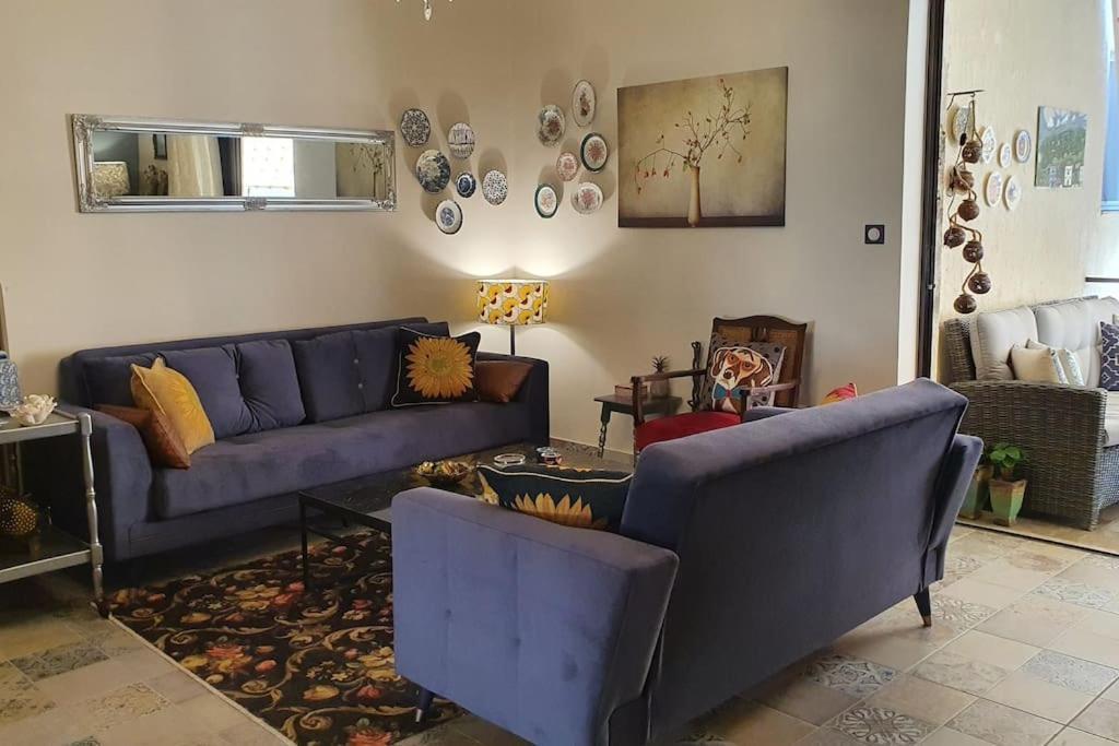 شقة Nafplion Quiet Ap 15'Walk From Historical Old Town المظهر الخارجي الصورة