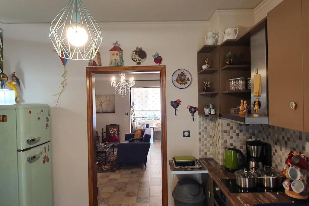 شقة Nafplion Quiet Ap 15'Walk From Historical Old Town المظهر الخارجي الصورة