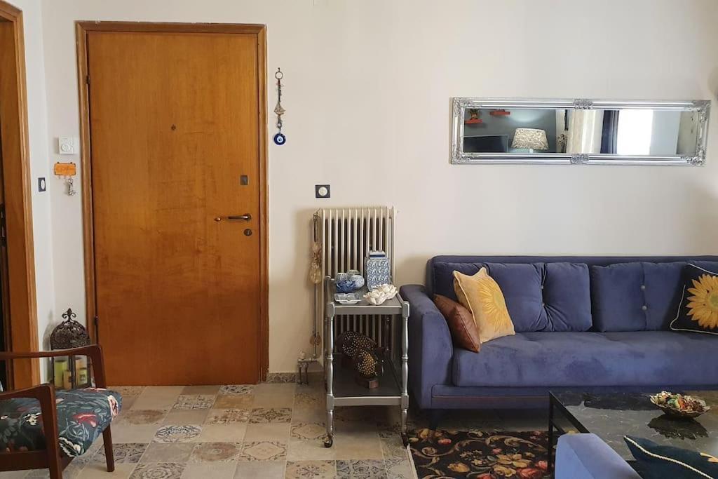 شقة Nafplion Quiet Ap 15'Walk From Historical Old Town المظهر الخارجي الصورة