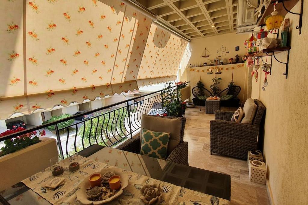 شقة Nafplion Quiet Ap 15'Walk From Historical Old Town المظهر الخارجي الصورة