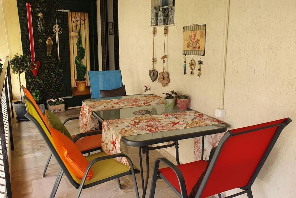 شقة Nafplion Quiet Ap 15'Walk From Historical Old Town المظهر الخارجي الصورة