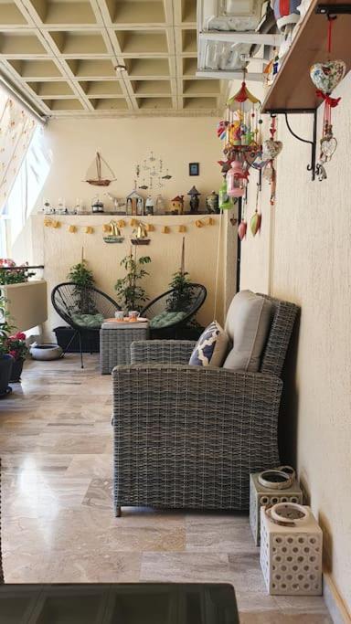شقة Nafplion Quiet Ap 15'Walk From Historical Old Town المظهر الخارجي الصورة