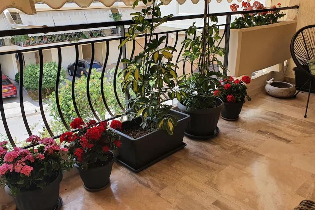 شقة Nafplion Quiet Ap 15'Walk From Historical Old Town المظهر الخارجي الصورة